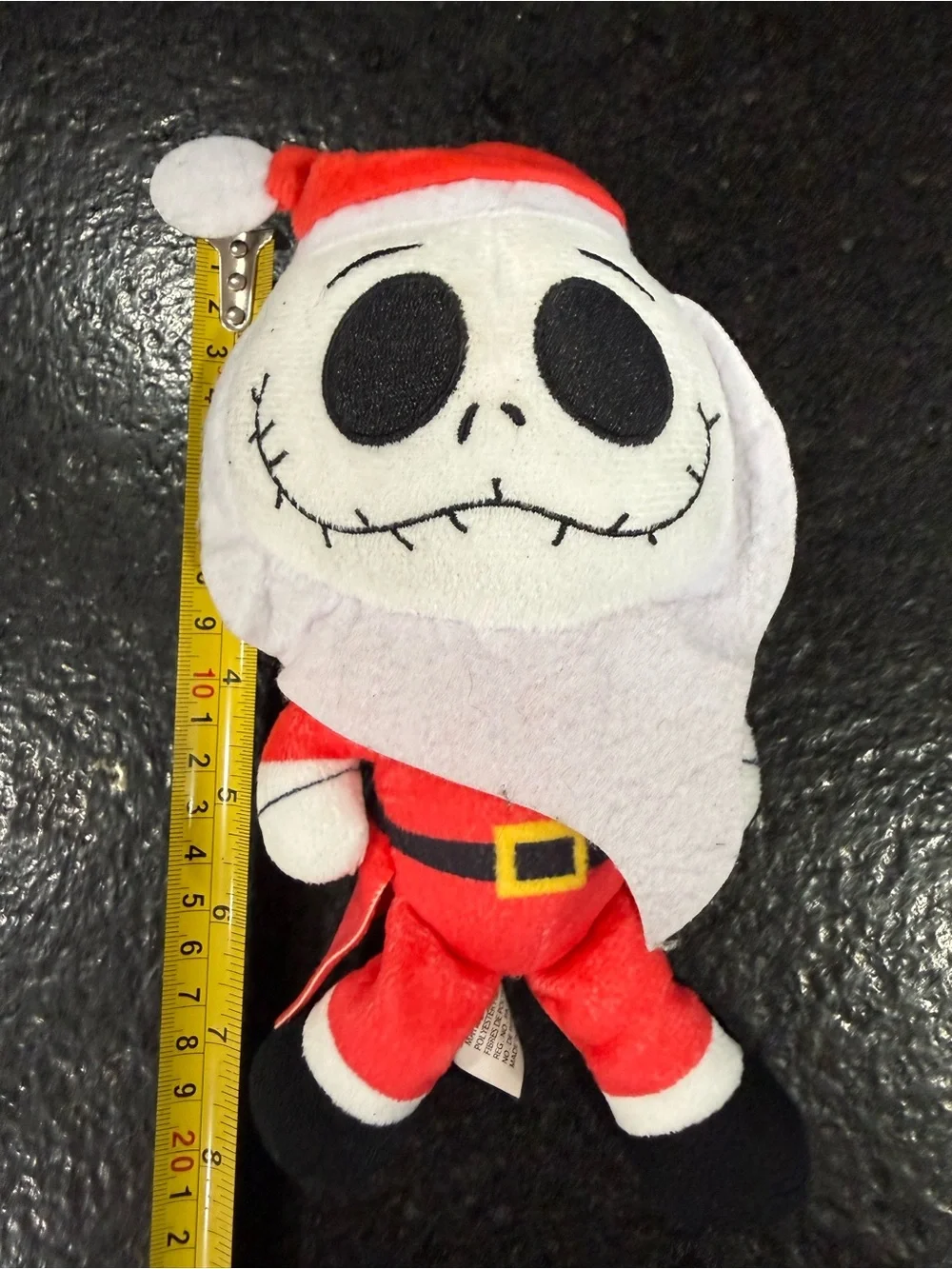 Disney Nightmare Before Christmas Plush Set